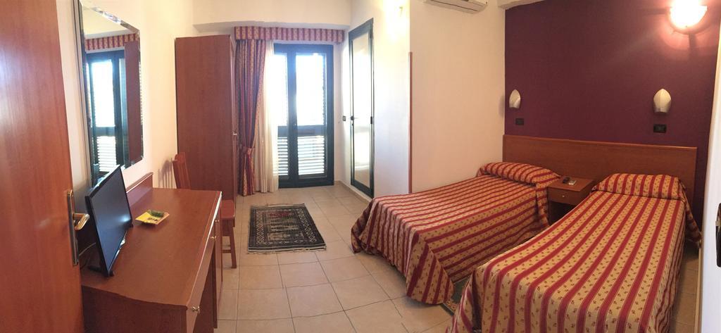 B&B Giorgia Reggio de Calabre Extérieur photo