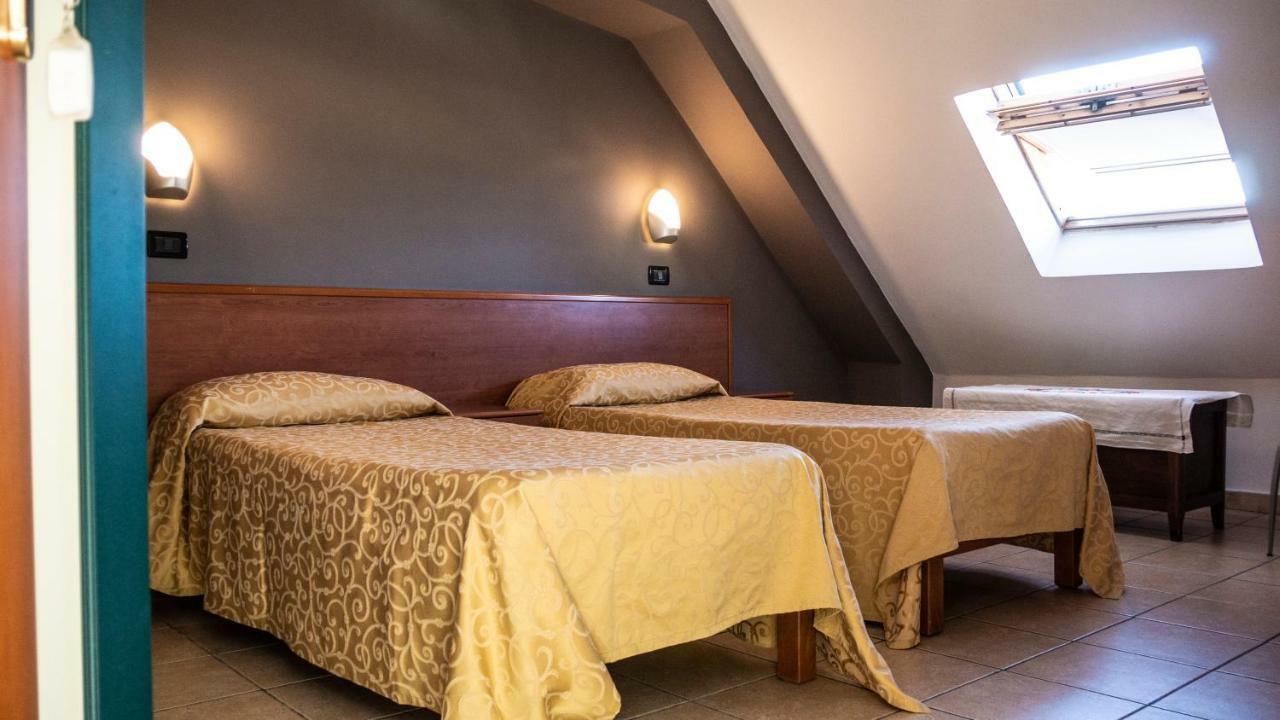 B&B Giorgia Reggio de Calabre Extérieur photo