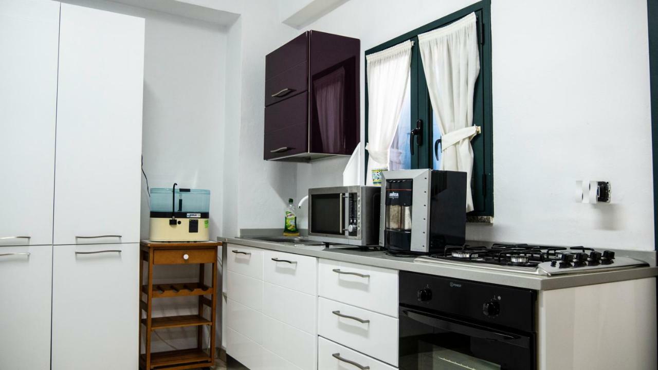 B&B Giorgia Reggio de Calabre Extérieur photo