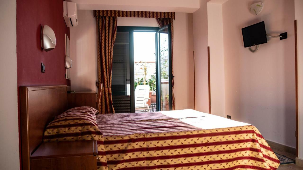 B&B Giorgia Reggio de Calabre Extérieur photo
